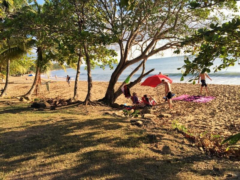 Pelicano Condo Rincón Eksteriør billede