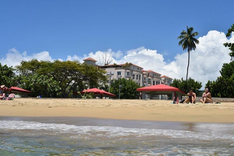 Pelicano Condo Rincón Eksteriør billede
