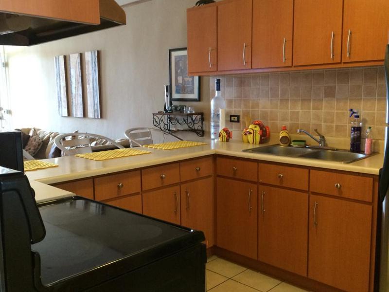 Pelicano Condo Rincón Eksteriør billede